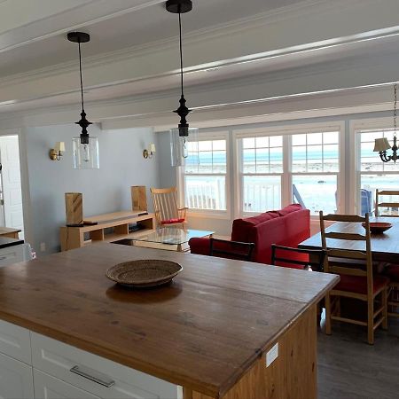 Chalet Chez Les Petit Grandes-Bergeronnes Eksteriør bilde